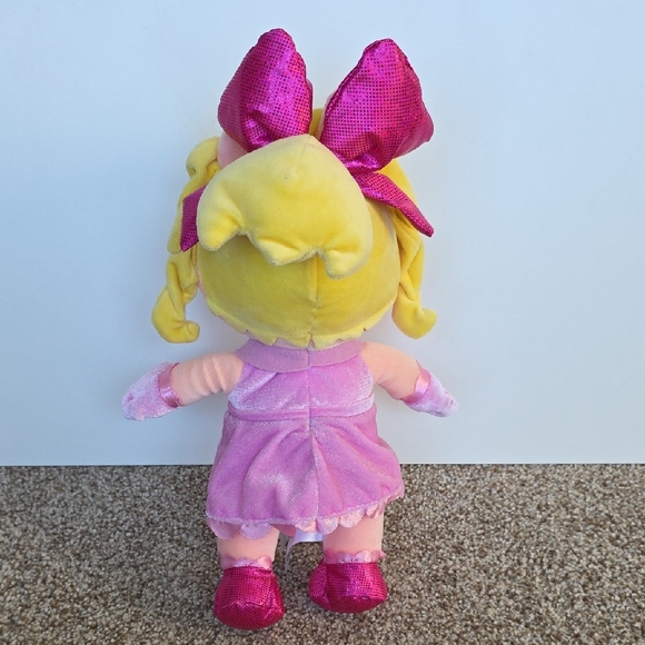 Disney Miss Piggy Muppet Babies Stuff Animal - Picture 3 of 6